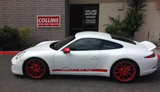 Performance Automotive Services near Orange County, CA