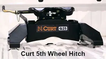 Curt Fifth (5th) Wheel Hitch Custom Fifth Wheel Trailer Hitch Sales & Installation