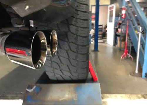 Stainless Steel Exhausts Custom Exhaust Systems