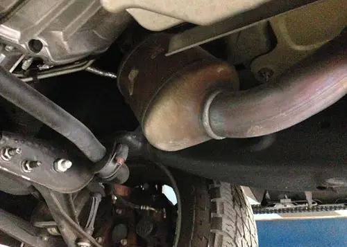 Catalytic Converter Sales & Installation Orange Exhaust Repair Shop