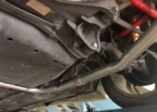 Honda Civic’s High-Flow Exhaust Exhaust System Parts