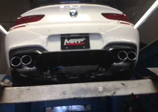 BMW M6 M-Performance Exhaust Exhaust Installation Services
