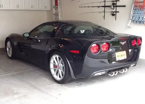 Valvetronic Exhaust with 427 Ls7 Exhaust System Installation