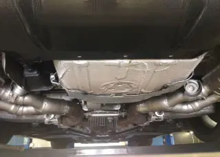 Exhaust with Valvetronic Lifting System BMW Exhaust Repairs OC