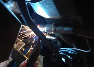 Orange County Welding Professionals! In-House Welding Services