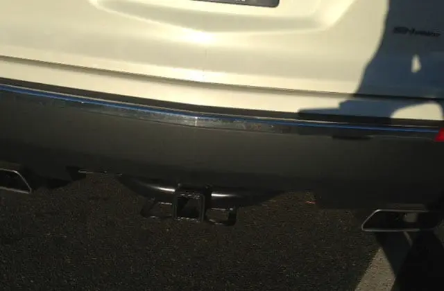 Custom Trailer Hitch Design & Fabrication Ladera Ranch
