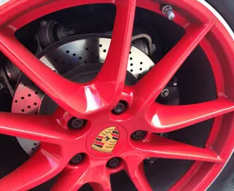 Brake Service, Repair & Replacement in Orange County, CA